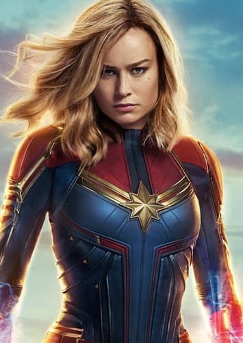 Carol Danvers