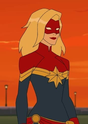 Carol Danvers