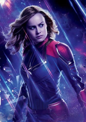 Carol Danvers