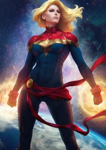Carol Danvers