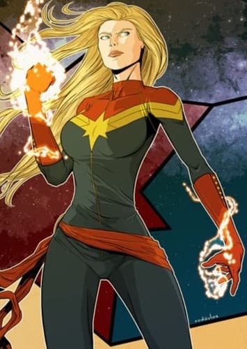 Carol Danvers