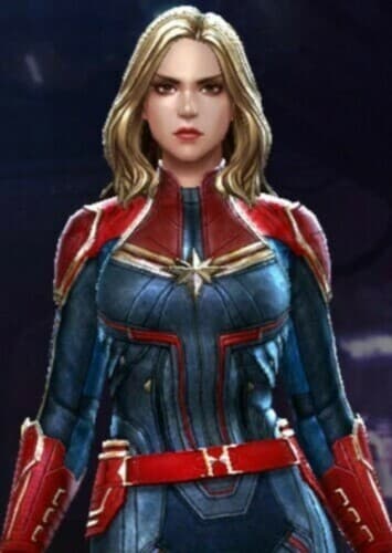 Carol Danvers