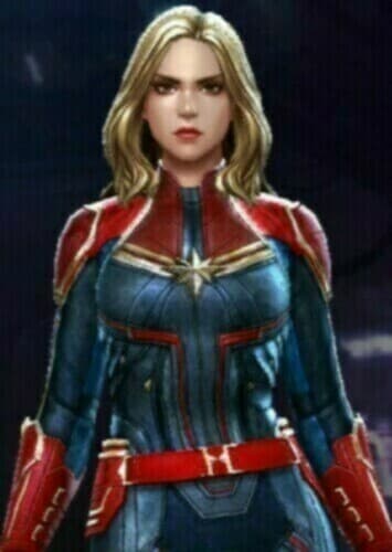 Carol Danvers