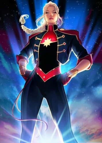 Carol Danvers