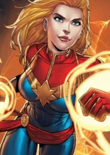 Carol Danvers