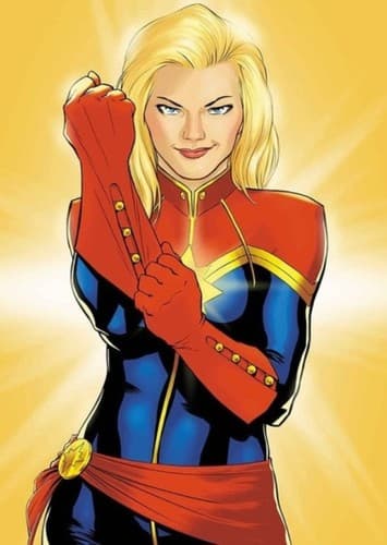 Carol Danvers