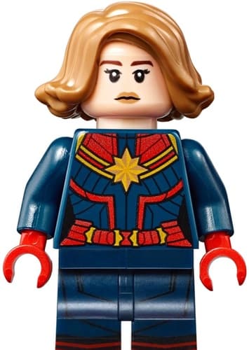 Carol Danvers/Captain Marvel