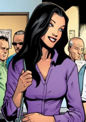 Carol Ferris