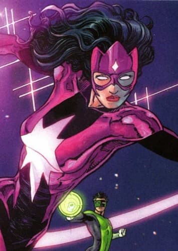 Carol Ferris