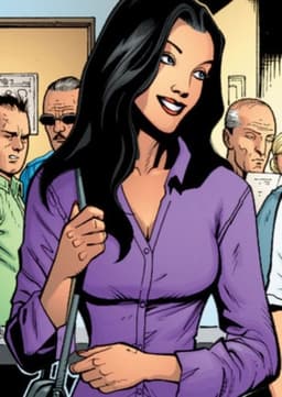 Carol Ferris
