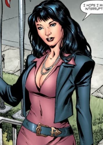 Carol ferris