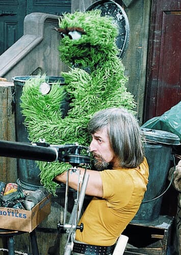 Caroll Spinney
