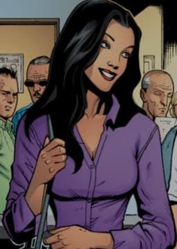 Carol Ferris