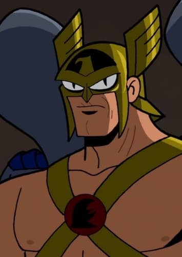 Prince Khufu Kha-Tar/Carter Hall