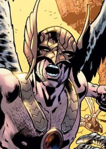 Ktar Deathbringer/Prince Khufu Kha-Tar/Carter Hall/Katar Hol