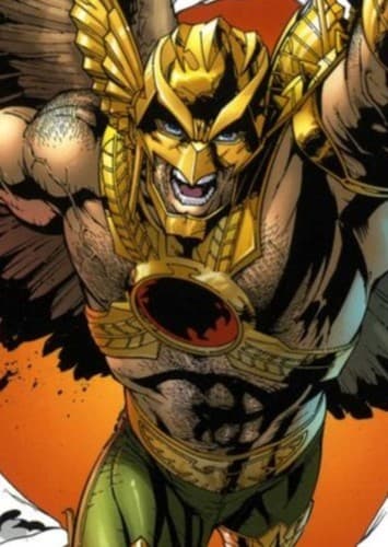 Carter Hall / Hawkman