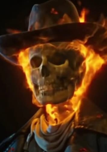 Phantom Rider/ Carter Slade