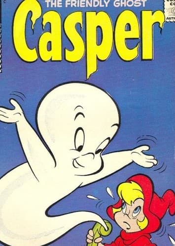 Casper the Friendly Ghost