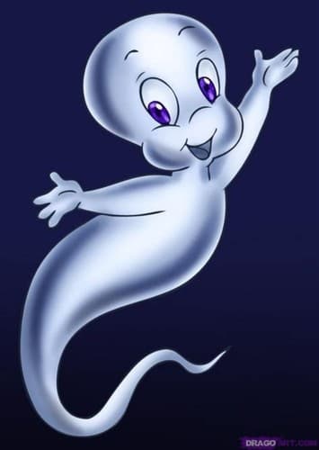 Casper the Friendly Ghost