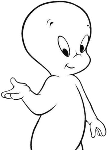 Casper the Friendly Ghost