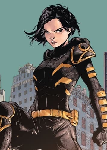 Cassandra Cain