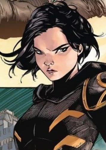 CASSANDRA CAIN