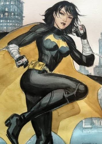 Cassandra Cain