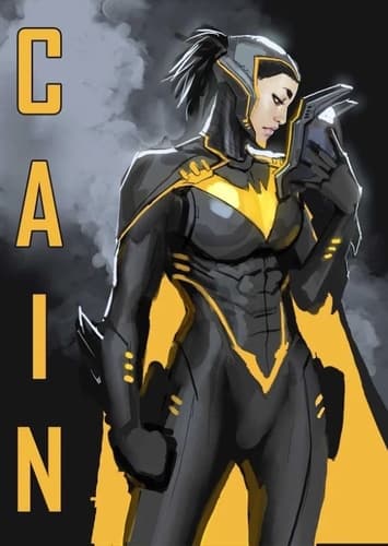 Cassandra Cain