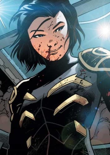 Cassandra Cain