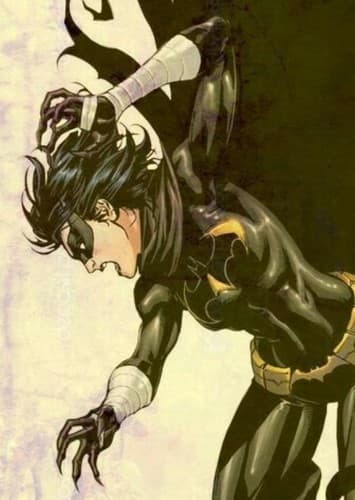 Cassandra Cain