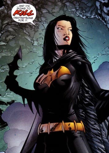 Cassandra Cain