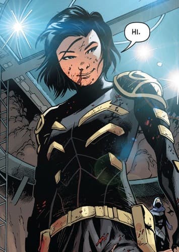 Cassandra Cain / Batgirl