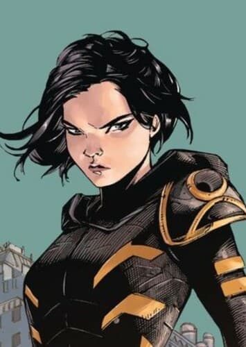 Cassandra Cain