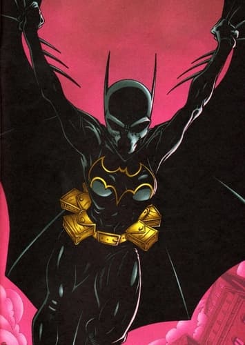 Cassandra Cain