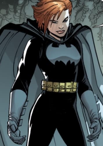 Cassandra Cain