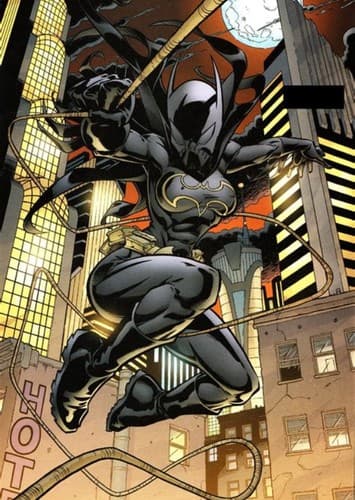 Cassandra Cain