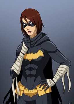 Cassandra Cain