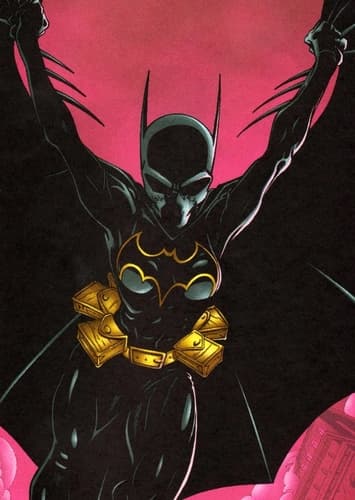 Cassandra Cain