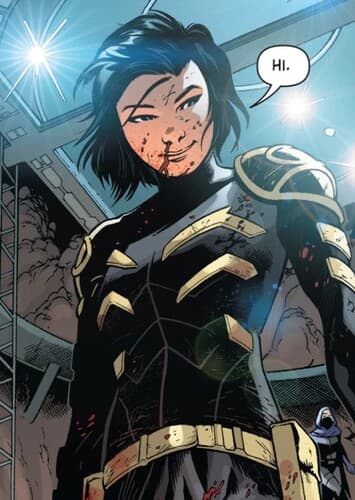 Cassandra Cain