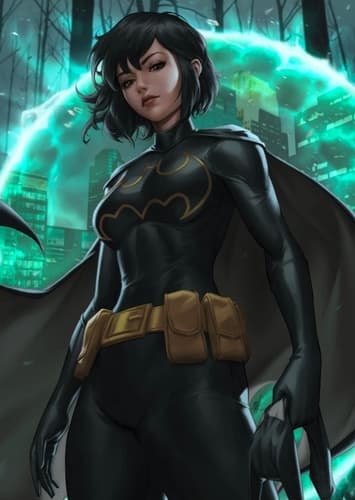 Cassandra Cain