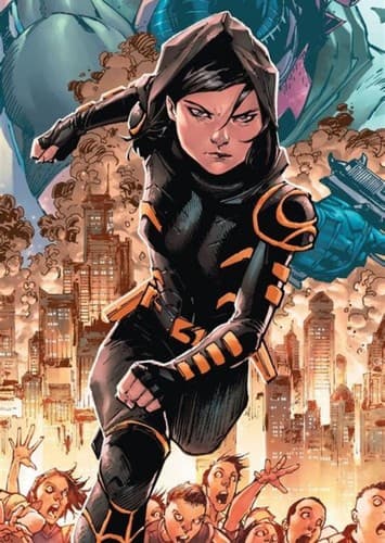 Cassandra Cain