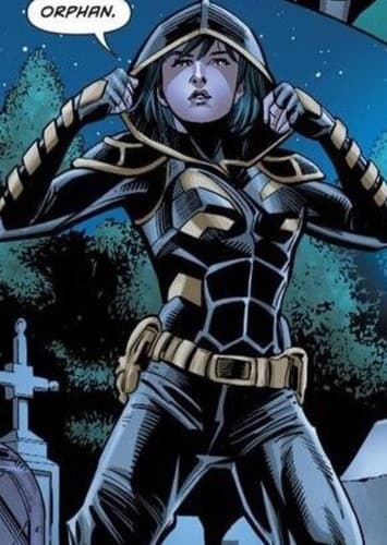 Cassandra Cain
