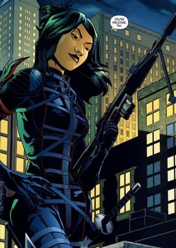 Cassandra Cain