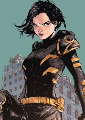 Cassandra Cain