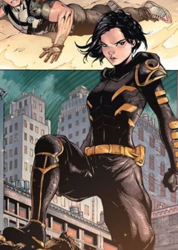 Cassandra Cain
