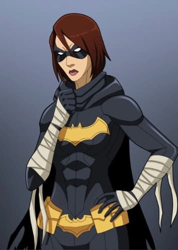 Cassandra Cain