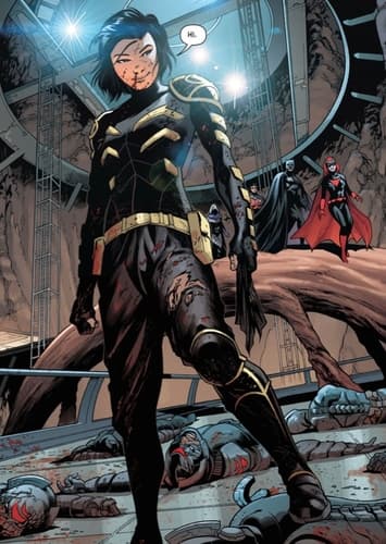 Cassandra Cain