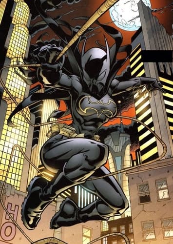 Cassandra Cain