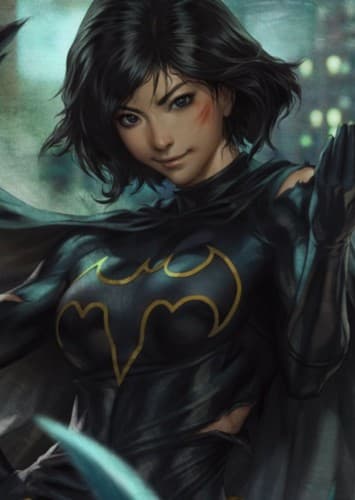 Cassandra Cain