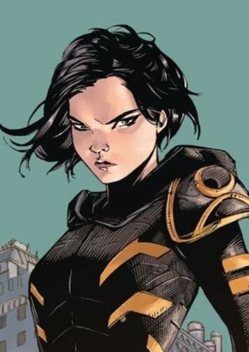 Cassandra Cain